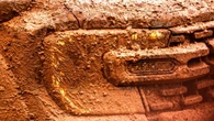 Ford Covered A Ranger Super Duty In 1,300 Pounds Of Mud And It Kept Going