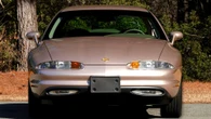 This Forgotten 1,000-Mile GM V8 Sedan Took On Lexus And Lost