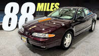 The Oldsmobile Alero Was Trash, But Is This Final 500 Edition Worth Cash?