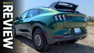 Ford’s Electric Pony Car Gets Better With Age: Quick Drive