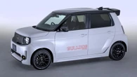 Honda Super-One Leans On Its “Bulldog” Heritage