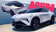 Acura Performance EV Concept Whets Our Appetite For Next Year’s Flagship Coupe-SUV