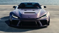 Toyota GR GT Looks More Exotic With Wide Bodykit And Deep Dish Wheels