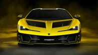 Lamborghini Exec Explains What Makes The Fenomeno Tick