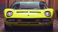 Lamborghini Isn’t Interested In Making A New Miura