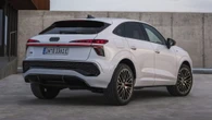 Audi Q3 Sportback Adds Nothing But A Sleeker Roofline