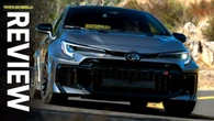 Toyota’s Rally-Bred GR Corolla Just Got Even Better For 2026: Review