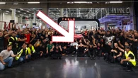 Why A Tesla Worker’s Gesture Sparked An Uproar And A Hasty Photoshop