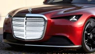 Mercedes’ Vision Styling Looks Great On The Next S-Class