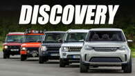 Don’t Forget About Me! Land Rover Gives Discovery A 35th Birthday Boost