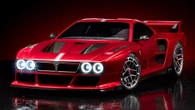 The Lancia 037 Tribute Just Got A 1,000 HP V8 From Koenigsegg