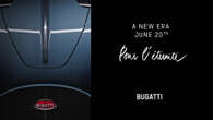 Bugatti’s New V16 Hybrid Hypercar Debuts June 20