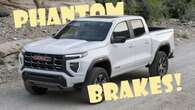 Phantom Braking Triggers Recall Of 62,000 Chevy Colorados And GMC Canyons