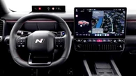 Hyundai’s New Pleos Infotainment Looks Like Tesla’s, Until You Notice What’s Still There