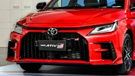 Toyota Gives Its Smallest Sedan A GR Sport Makeover With Hybrid Power