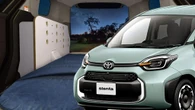 Toyota’s New Minivan Lets You Create A Lounge, Office Or Bedroom Inside