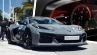 Corvette E-Ray Hits Europe With Twice The Price And Silent Mode