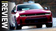 New Dodge Charger Sixpack Sounds Off But Drives Better Than You Think | Review