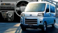 Subaru’s Cheapest New Car Is A $7,200 Kei Van With Three Pedals