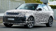 Range Rover Sport Is Getting Its First EV, But It Won’t Take The V8 Down With It