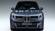 BMW Puts A Kindle-Style Display On The Hood Of Its iX3