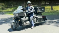 125,000 Miles In 125 Days Straight And Navy Vet’s Ride Still Isn’t Over