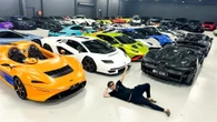 Australia’s Craziest Exotic Car Collection Is Worth Over $100 Million