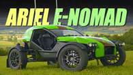 Ariel E-Nomad Concept Previews 2026 Electric Production Model