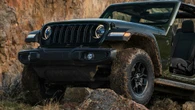 Thousands Of Wranglers Recalled Over An Assembly Issue