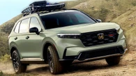 The Most Rugged CR-V Is Here, But It’ll Cost You