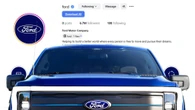 Ford Just Recalled All Of Its Instagram Posts And Nobody Knows Why