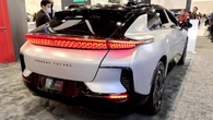 Faraday Future Lost $48 Million And Only Delivered Two Cars In Q1
