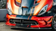 Someone Paid $180K For This Beast In 2017 Then Never Drove It