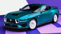 Ford’s Gas Mustang Sales Surged 40% While Its Mach-E Collapses 50% This Year