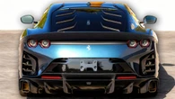 Someone Just Turned Down Double The MSRP For A 2024 Ferrari 812 Competizione