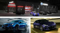 Subaru Previews Purple BRZ And STI-Tuned Models For Tokyo Auto Salon