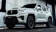 GWM Built An 864-HP Off-Roader That Can’t Decide If It’s A G-Wagen Or A Jimny