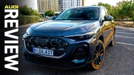 Audi’s 2026 SQ5 Drives Like It Costs More And Feels Like It Costs Less | Review