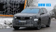 Will The Neue Klasse iX3 Have A Traditional Twin-Kidney Grille Or Is BMW Just Trolling Us?