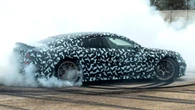 AMG’s New Electric GT Fakes Its V8 Noises Better Than Dodge’s Charger Daytona