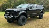 MegaRexx’s SVN Is A Quad-Row, 9-Seat Pickup Turned SUV
