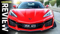 Corvette Z06 Delivers Ferrari Thrills For A Half The Price But Leaves Buyers Torn: Review