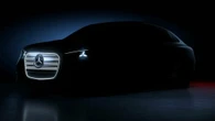 The Electric Mercedes C-Class Will Also Get A Massive Grille