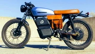 Electric Bicycle Or Classic Café Racer? You’ll Have To Look Twice To Tell