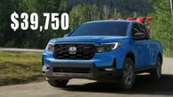 2024 Honda Ridgeline Gets A Price Hike To Accompany Its Facelift