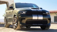 2027 Durango Dodges Change, But Embraces Personalization
