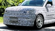 Genesis’ New Flagship Looks Like A Giant Minivan