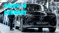 Mercedes-Benz Yanks EQS SUV Production From USA