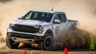 Learn To Off-Road And Have Fun While Doing It At The Ford Ranger Raptor Assault School