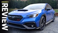 The 2025 WRX tS Is the Best Yet, But It Just Makes Us Miss The STI More: Review
